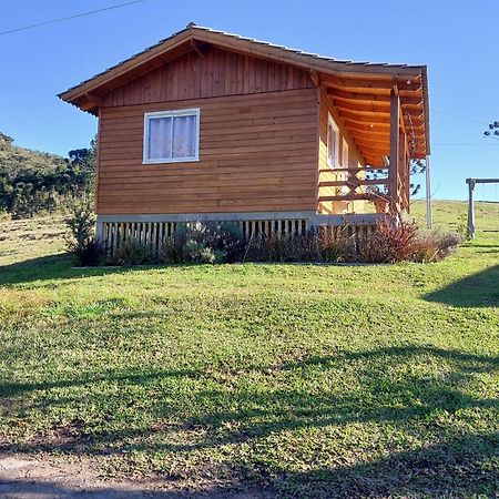 Vila Cabana Azinheira Urubici Exteriér fotografie