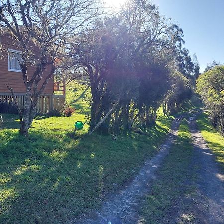 Vila Cabana Azinheira Urubici Exteriér fotografie