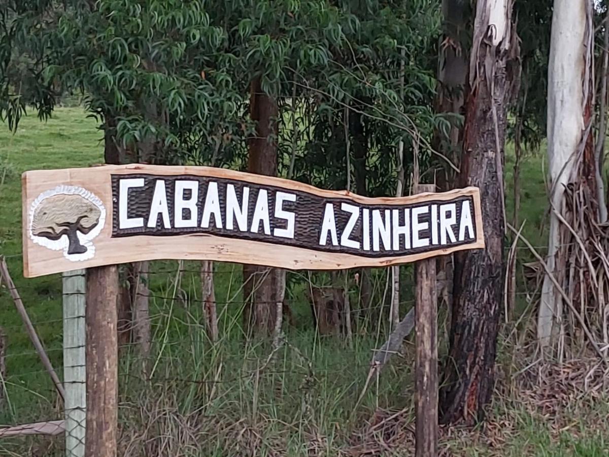 Vila Cabana Azinheira Urubici Exteriér fotografie
